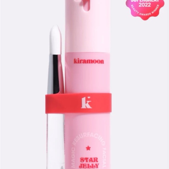 Kiramoon Star Jelly Magic Resurfacing Mask - Picture 5 of 5